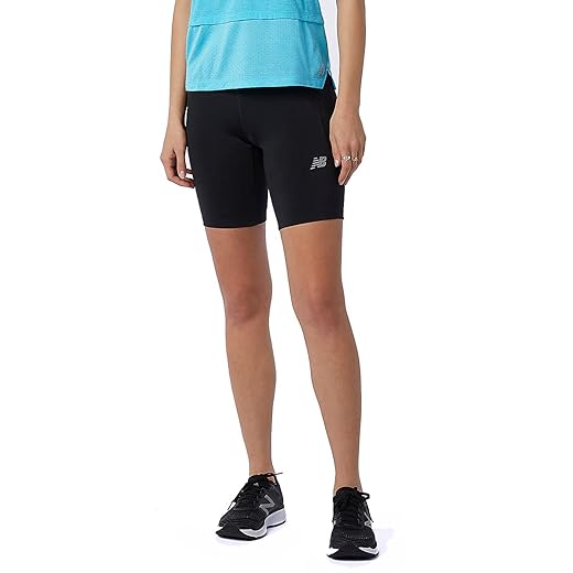 New Balance Women's Impact Run Fitted Short 21