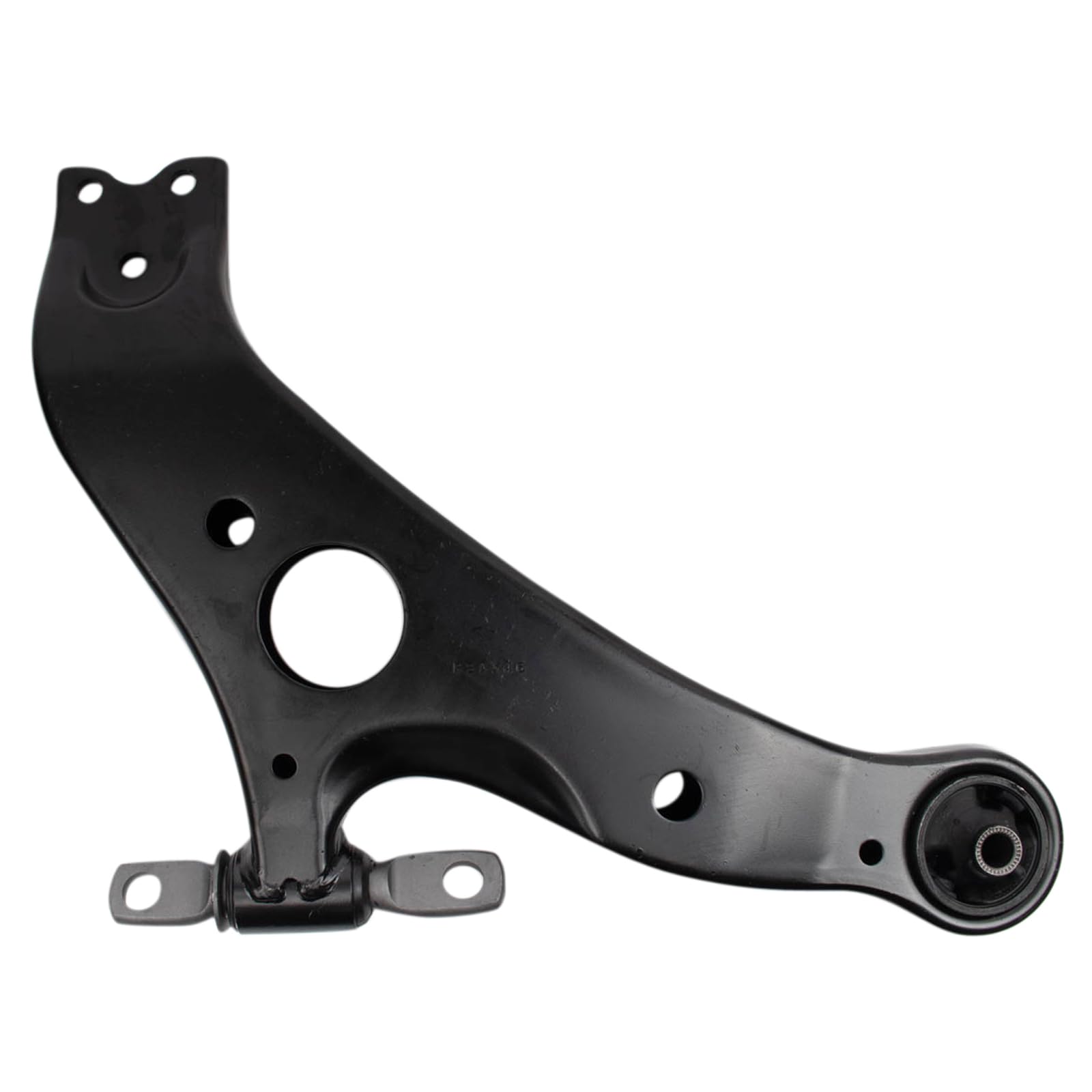 TRQ Front Lower Control Arm Passenger Side Right RH RF Compatible with 04-10 Toyota Sienna