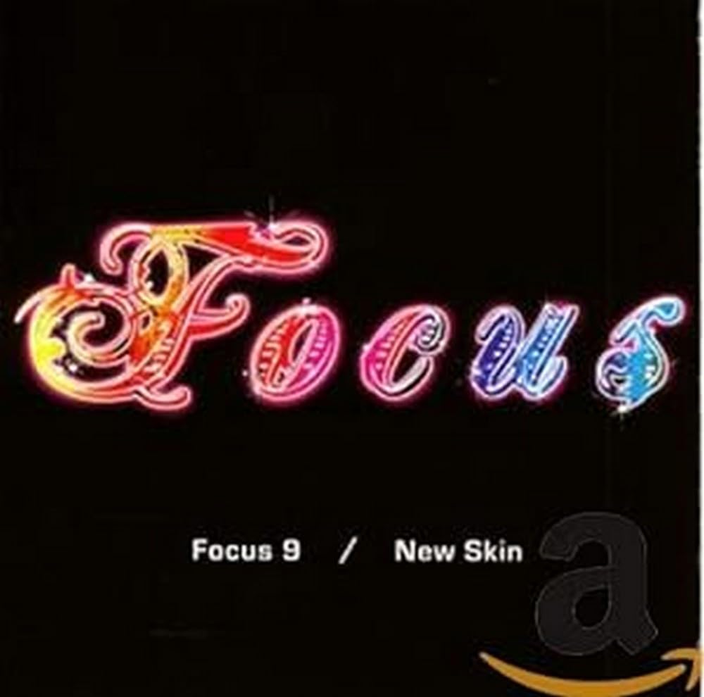 Focus 9 New Skin