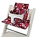 Cuscini per seggiolone per bambini Stokke Tripp Trapp, cuscini sostitutivi, 20 colori a scelta, 2 pezzi