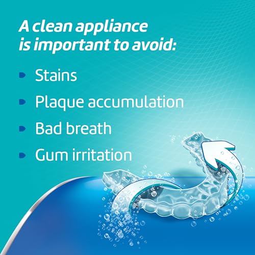 Polident Proguard & Retainer Cleaning Tablets, Mouth Guard Cleaner And Retainer Cleaner Tablets thumb #4