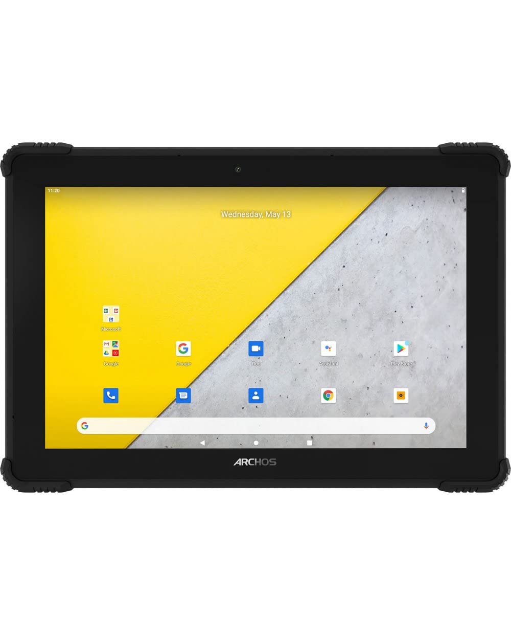 ARCHOS Tablette tactile 101C Oxygen - 10,1 IPS HD - 2 Go de RAM