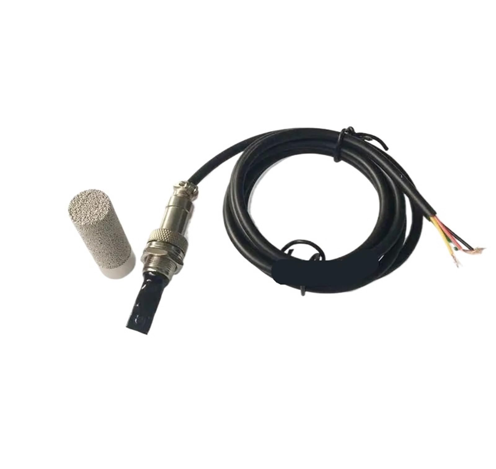 Sensor de humedad y temperatura del suelo SHT31 SHT35, sonda del sensor SHT10 SHT20 SHT30, sensor de humedad del suelo for invernadero agrícola(Replace SHT10 11 15)