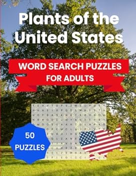 Paperback Plants and Flowers of the United States Book