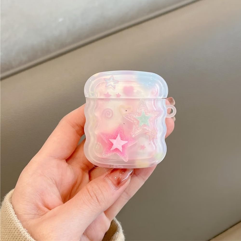 Amazon.com: LALAPOPO Compatible with Airpods Case Y2k