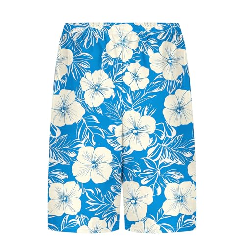 Pantalones Cortos de Natación para Hombre 2 en 1 miniatura 4