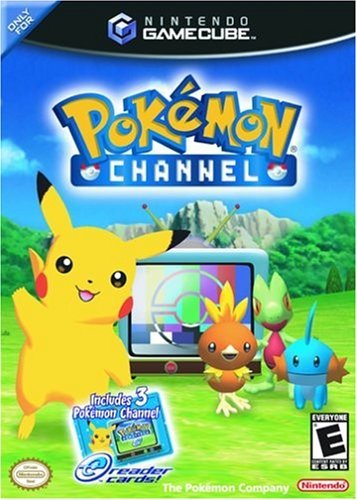 Pokemon Channel (Renewed)