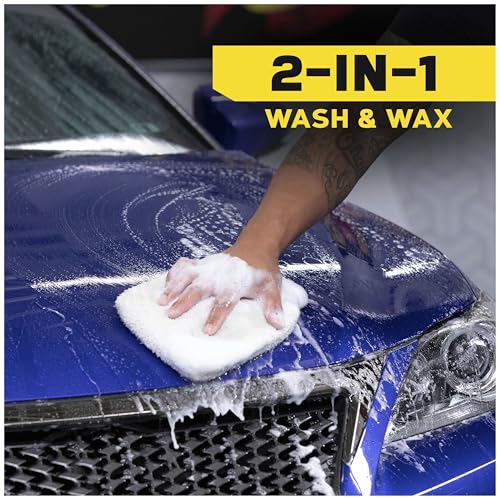 Meguiar's Hybrid Ceramic Wash & Wax