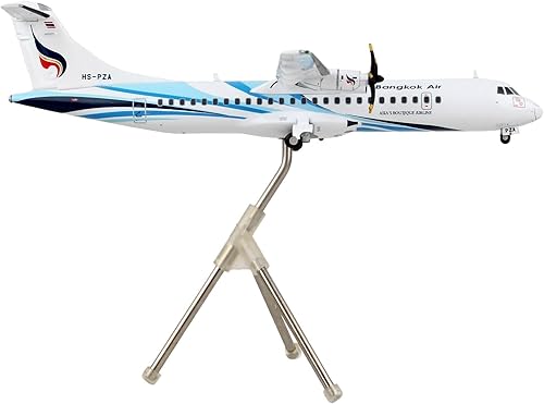 GeminiJets G2BKP821 1200 Bangkok Airways ATR-72-600 Modelo de avión