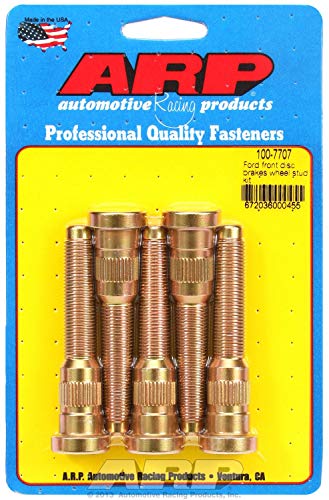 ARP Front Disc Brakes Wheel Stud Kit