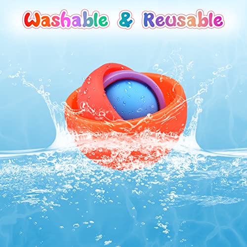 Image of Fidget Toys Adults, 4PC Fidget Spinner Kids Set, Sensory Toys for Teens Ideal Gifts Quiet Cool Gadget for Men Boys Girls, ADHD Autism Stress Relief Finger Tools