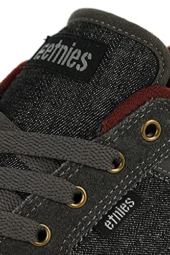 Image of Etnies Men's Barge LS x Metal Mulisha