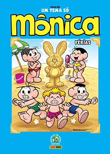 Coleção um Tema só - Mônica: Férias