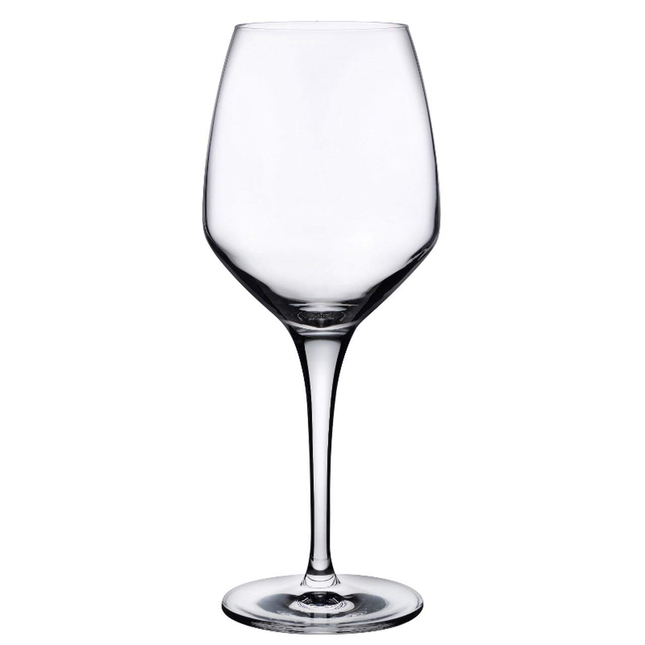 Pasabahce Fame Crystal White Wine Glasses - Set of 6 (265 ml) (Europe Made)