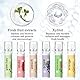 6 Stück Mundspray mit Fruchtgeschmack, Mundspray Gegen Mundgeruch,Tragbar erfrischendes Mundspray,Reduzieren Sie Mundtrockenheit und Halten Sie Den Atem Frisch (22ml)