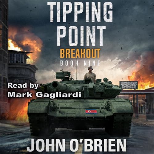 Breakout by John O'Brien episode artwork