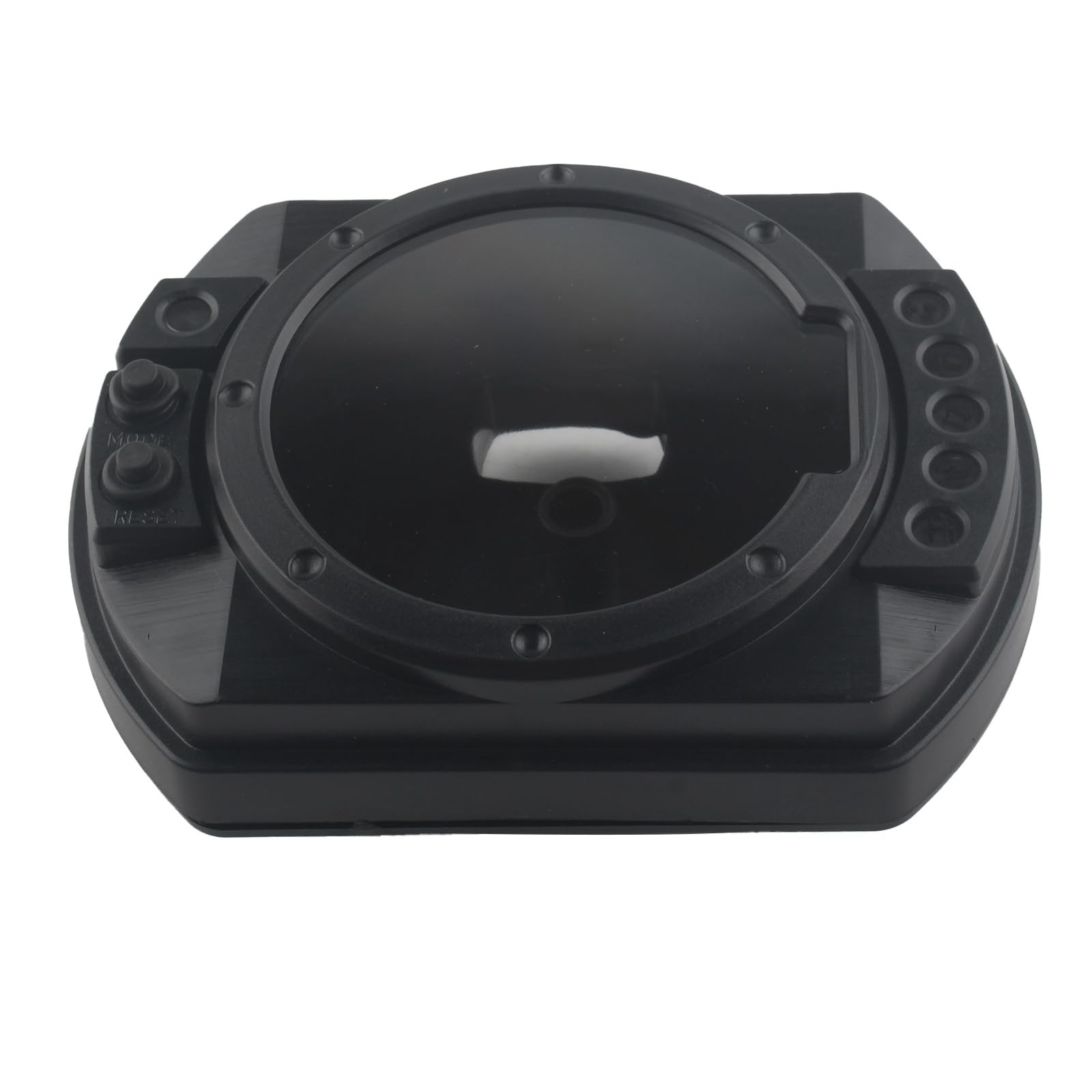 Copertura per tachimetro e contagiri compatibile con Kawasaki ZX6R ZX636 ZX6RR Z750 Z1000 2003-2006 ZX10R 2004-2005