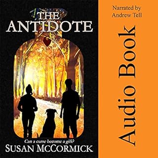 The Antidote Audiolibro Por Susan McCormick arte de portada