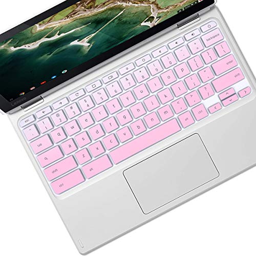 Keyboard Cover Skin for Lenovo Chromebook Flex 3 11