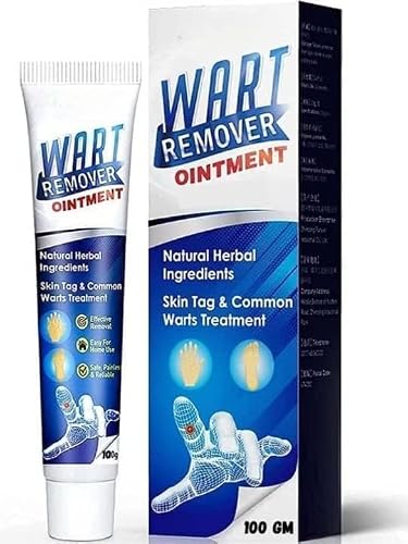 XIBLA-Wart-Remover-Ointment-Wart-Remover-Cream-For-Wart-Removal-100Gm-Massa-Remover-Ointment-For-Skin-Skin-Tag-Remover-Cream-Wart-Remover-Ointment-Cream XIBLA Wart Remover Ointment, Wart Remover Cream For Wart Removal (100Gm) | Massa Remover Ointment For Skin | Skin Tag Remover Cream (Wart Remover Ointment Cream)