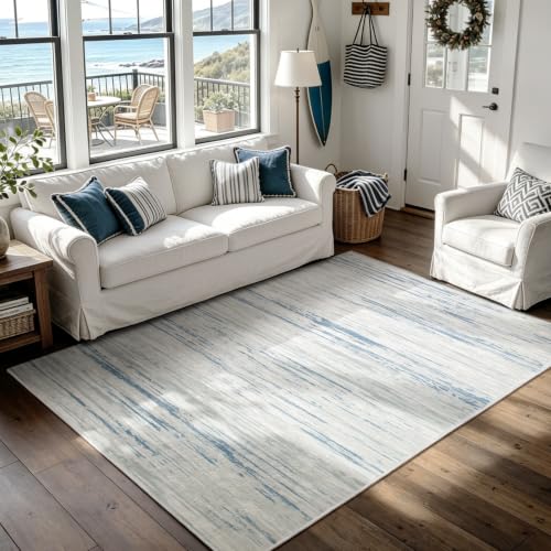 5x7 Washable Area Rug for Living Room,Bedroom,Dining Room,Nursery,Playroom