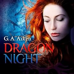 Couverture de Dragon Night