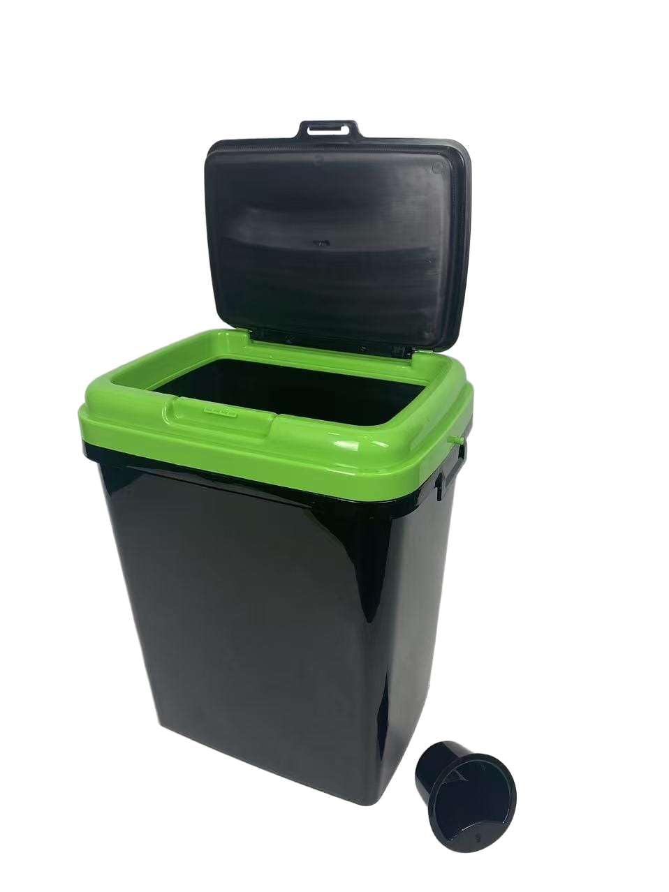 HH Home Hut 35L Large Pet Food Container Dog Cat Animal Storage Bin 16KG Dry Feed 23KG Seed Including Air Tight Seal — image 1