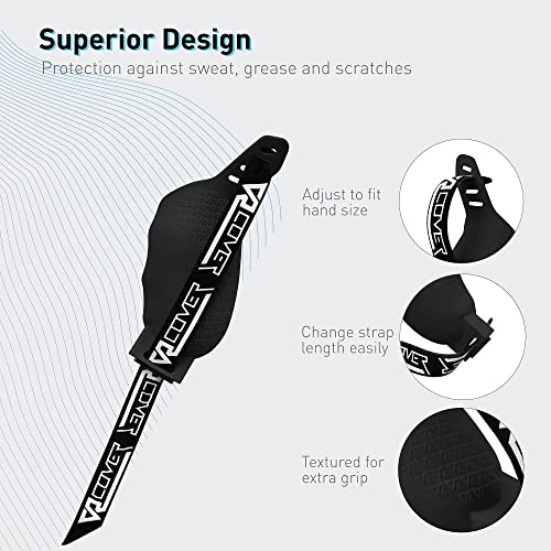 Vr Cover Controller Grips For Meta/Oculus Quest 2 (Dark Grey) #TOP2