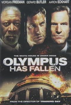 Olympus has Fallen