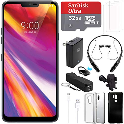 گوشی هوشمند LG G7 ThinQ 64 GB 