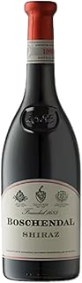 Vinho sul afriano boschendal 1685 shiraz 750ml