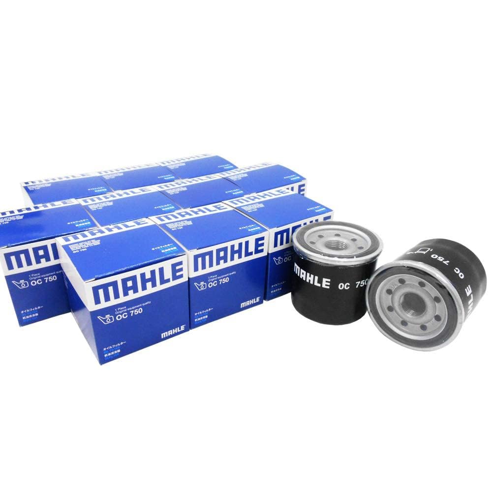 Amazon | 【10個セット】マーレ オイルフィルター スズキ スバル  