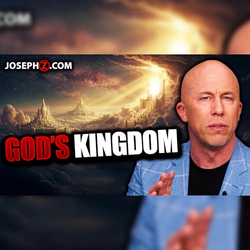 God’s Kingdom is Not a Democracy | Voice of God with Joseph Z Podcast Por arte de portada