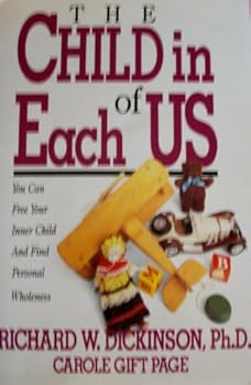 Paperback The Child in Each of Us Book