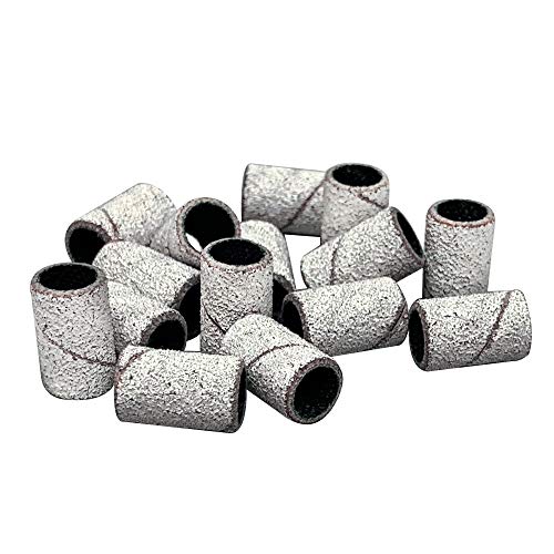 Karlash Nail Sanding Bands Medium Grit - Professional File