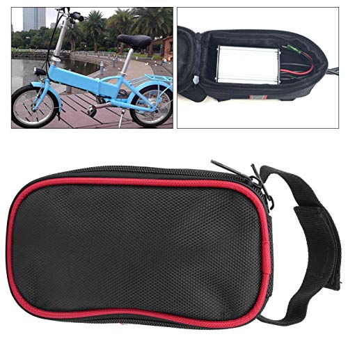 Bolsa do controlador de bicicleta Material da lona Bolsa para bicicleta elétrica Bicicletas de monta