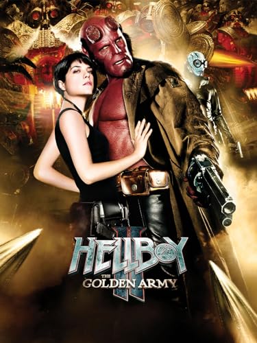 Hellboy The Golden Army