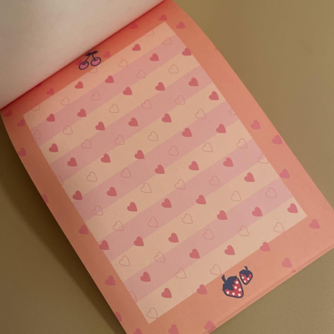 Amazon.co.jp: 平成レトロ ポップ メモ帳 3冊 : 文房具・オフィス用品