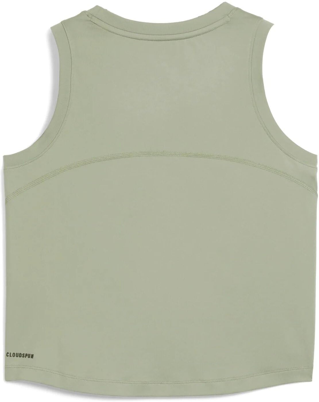 PUMA W Cloudspun Sleeveless Tank Camiseta sin Mangas Unisex Adulto (Pack de 1)