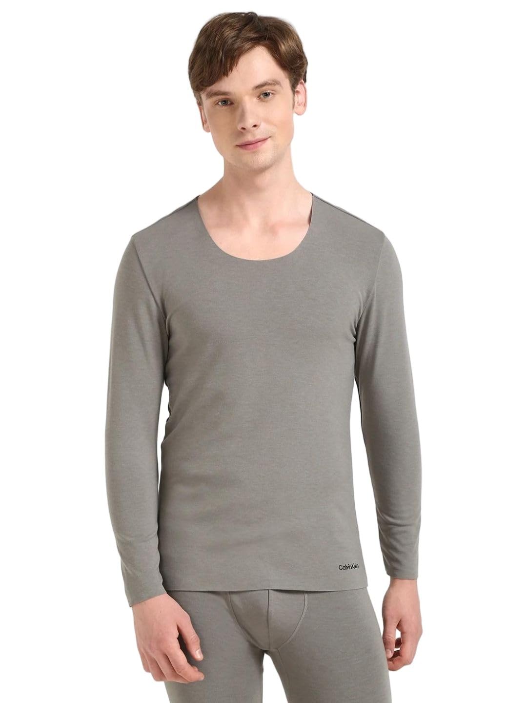 Men's Solid Regular Fit T-Shirt