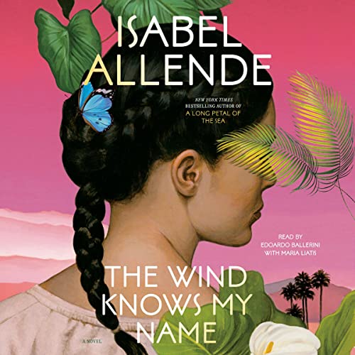The Wind Knows My Name by Isabel Allende, Frances Riddle - translator episode artwork