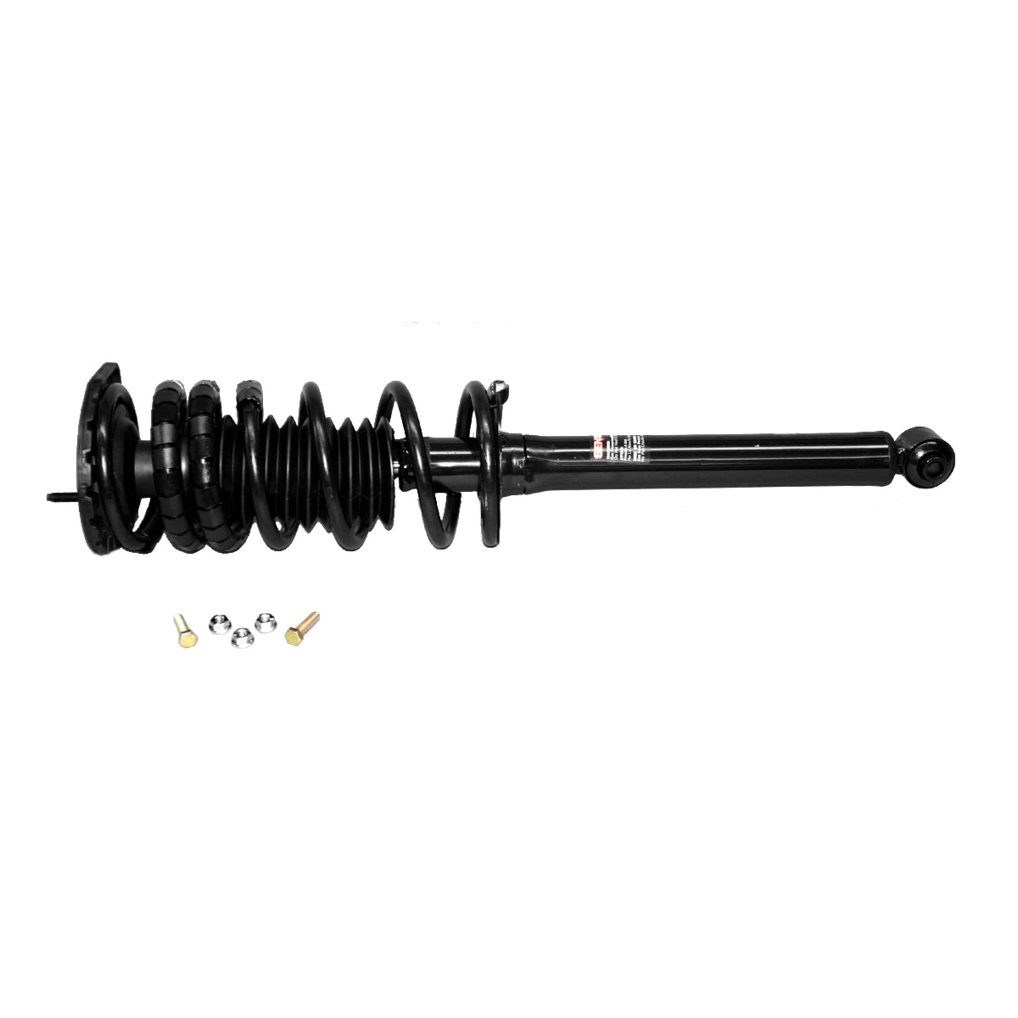 Amazon.com: Monroe Quick-Strut 171281 Suspension Strut and Coil