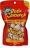 Pork Chomps® Bacon Mini Knotz for Dogs, 21ct
