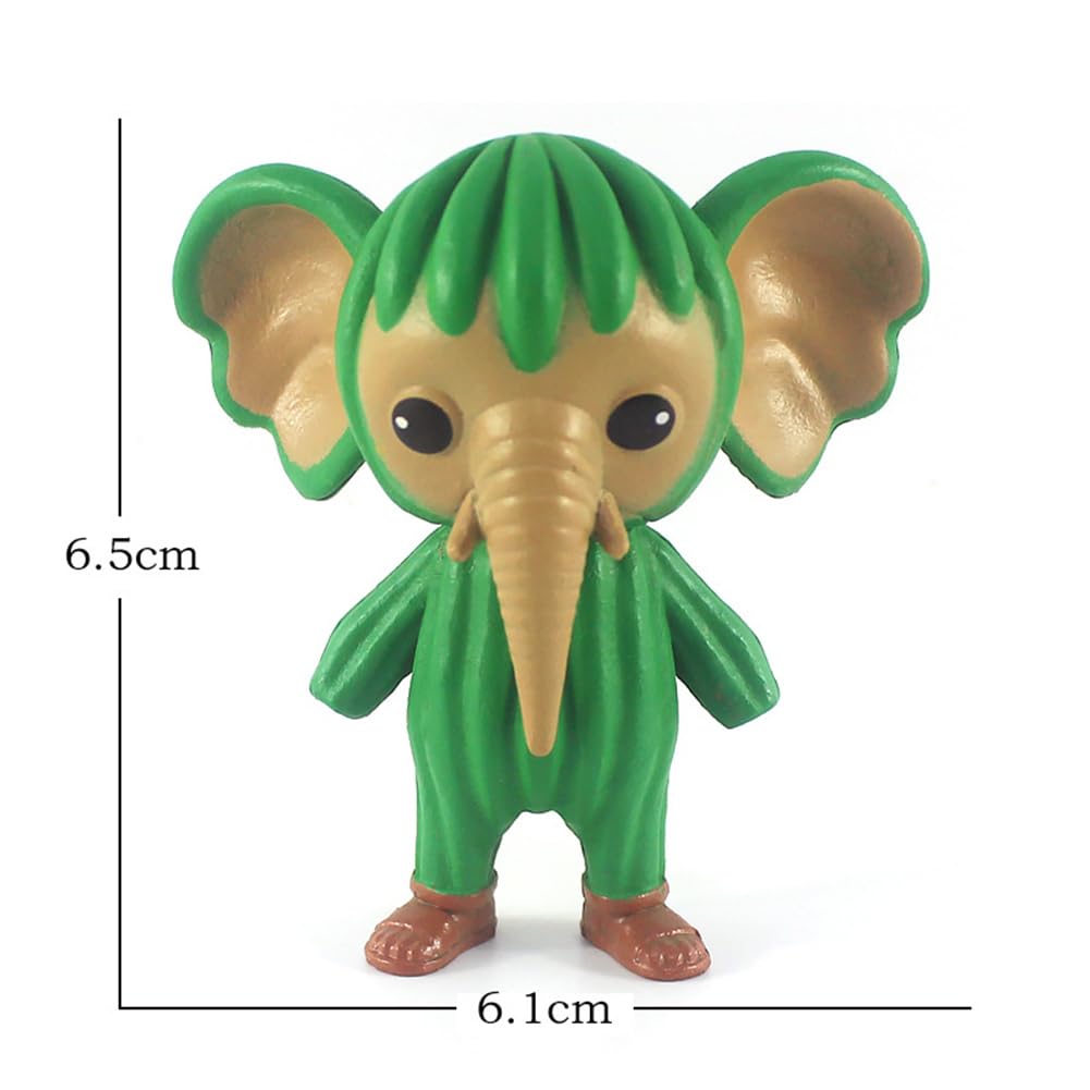 Tralalero Tralala Hai Figur - 3D Gedruckte Italian Brainrot Sammlerfigur