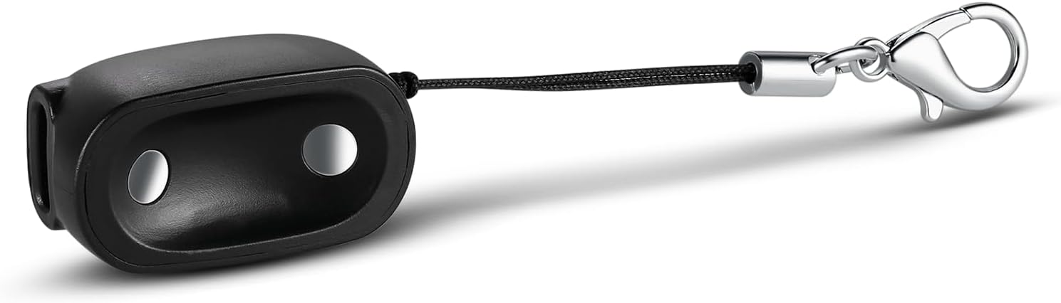 Wasserstein On-The-Go Charger Compatible with Google Pixel Watch 4 (41mm & 45mm) - Proprietary Charging Solution to Protect Battery Health - Made for Google - NOT Compatible with Pixel Watch / 2/3