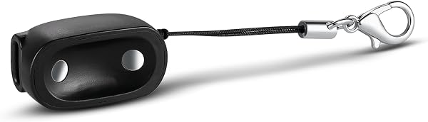 Wasserstein On-The-Go Charger Compatible with Google Pixel Watch 4 (41mm & 45mm) - Portable Charging Dock - Made for Google - NOT Compatible with Pixel Watch, 2 & 3 - 1