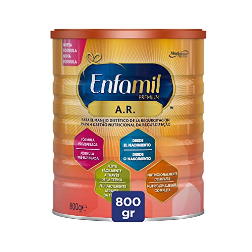 Enfamil A.R. Fórmula para el Manejo Dietético de la Regurgitación, 800g