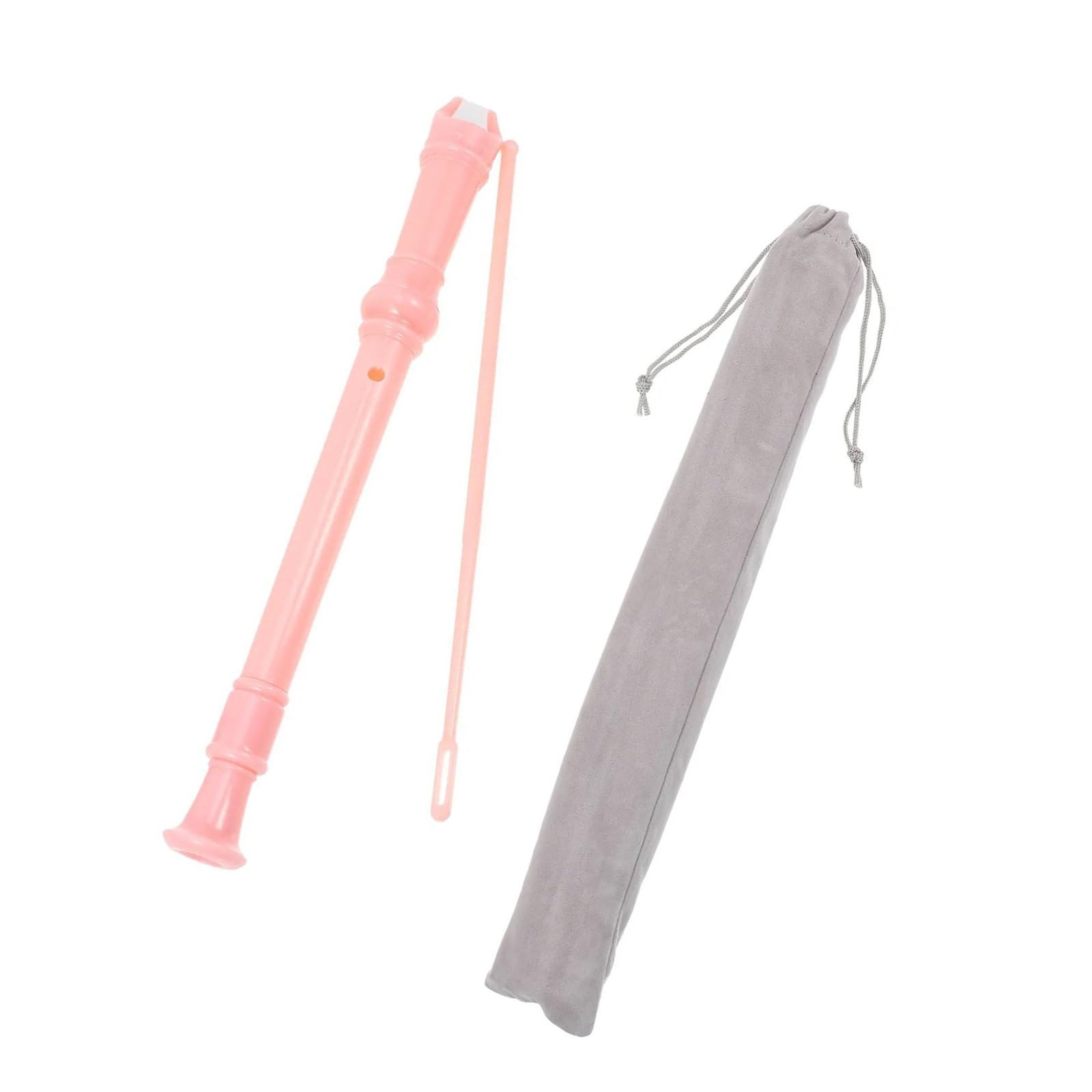 Flauto Dolce Professionale 1 Set Di Registratore In Resina ABS Strumento A Fiato Soprano A 8 Fori Per Principianti