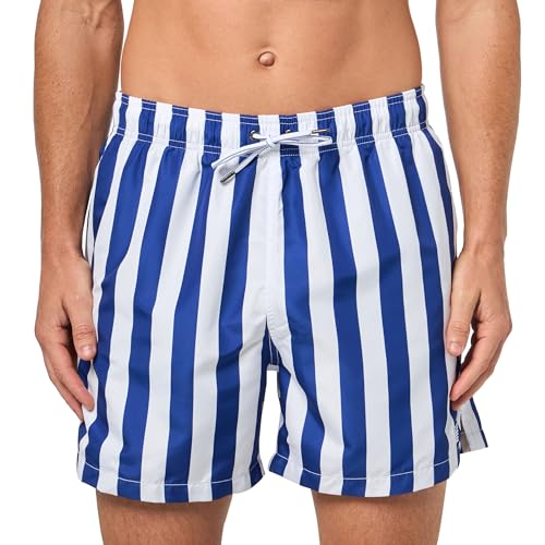 Emporio Armani Men's Retro Stripe Classic 4