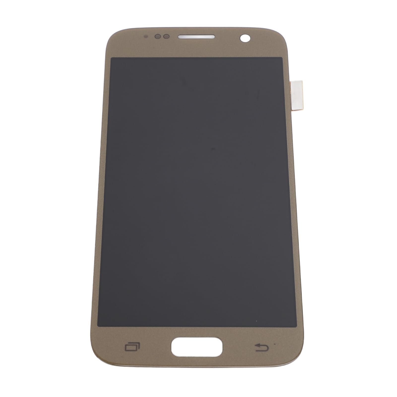 Aramox S7 Phone Screen Assembly with Frame, TFT (GOLD)